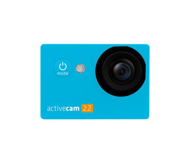 Overmax ActiveCam 2.2 niebieski - 238081 - zdjęcie 2